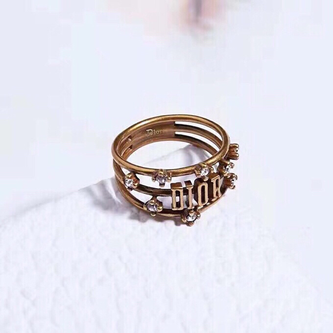 Christian Dior Rings